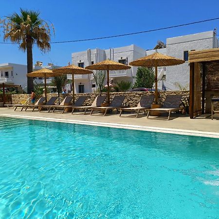 פלטניאס Miramare Apartments מראה חיצוני תמונה