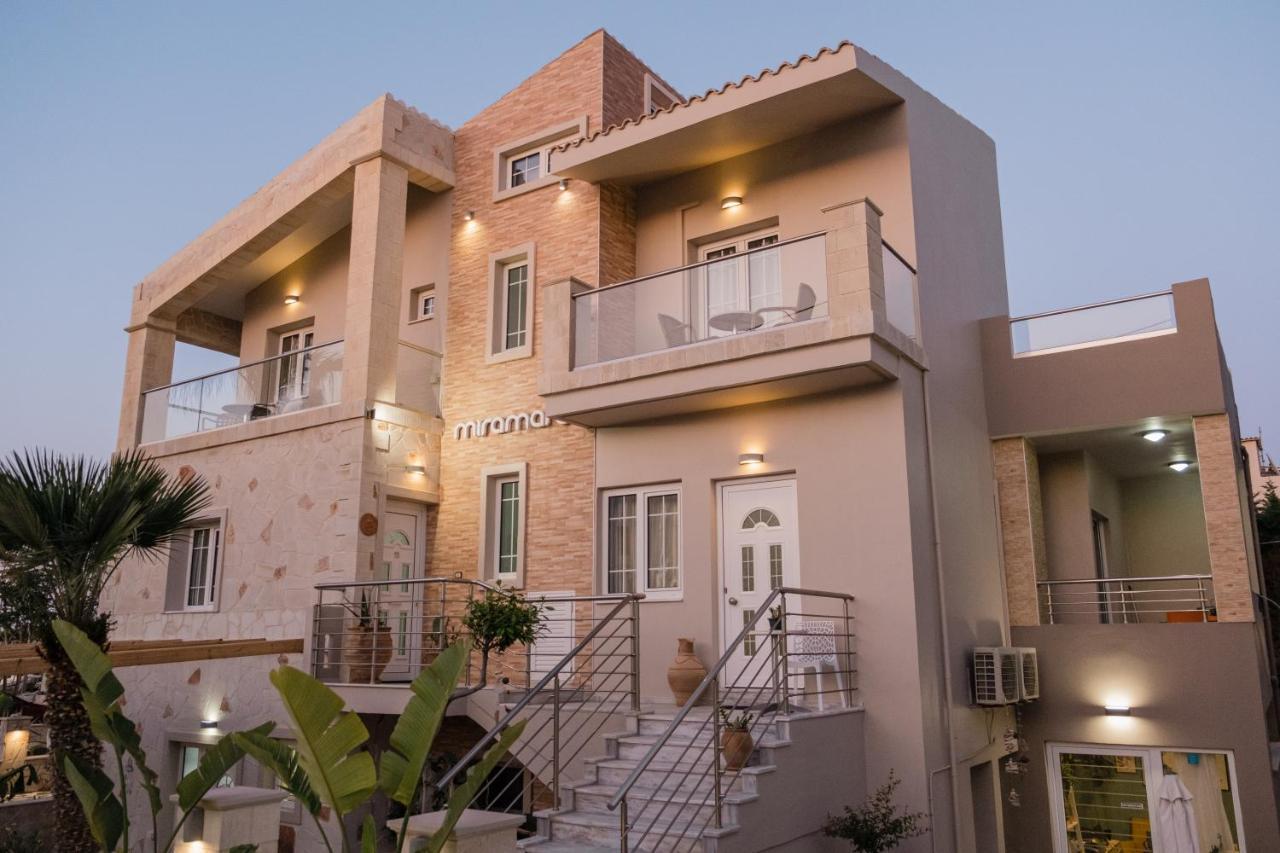 פלטניאס Miramare Apartments מראה חיצוני תמונה