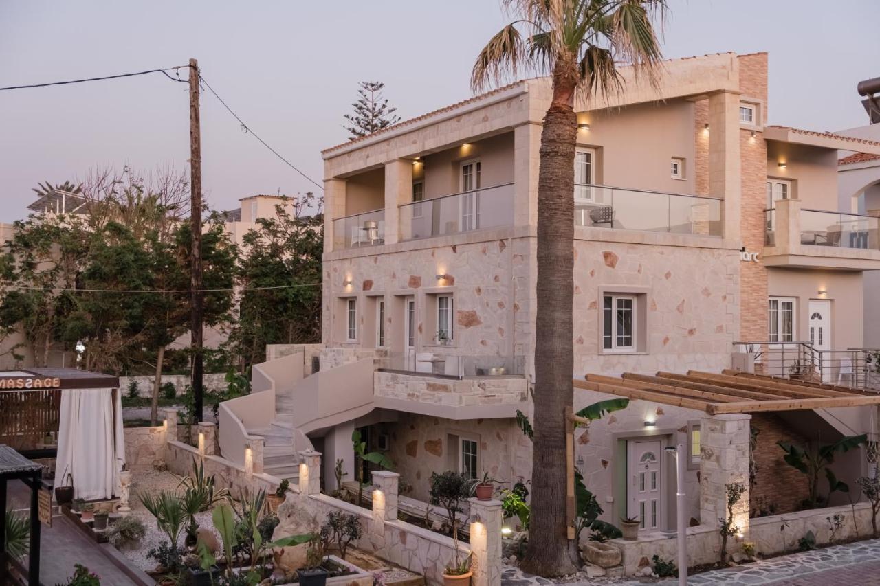 פלטניאס Miramare Apartments מראה חיצוני תמונה