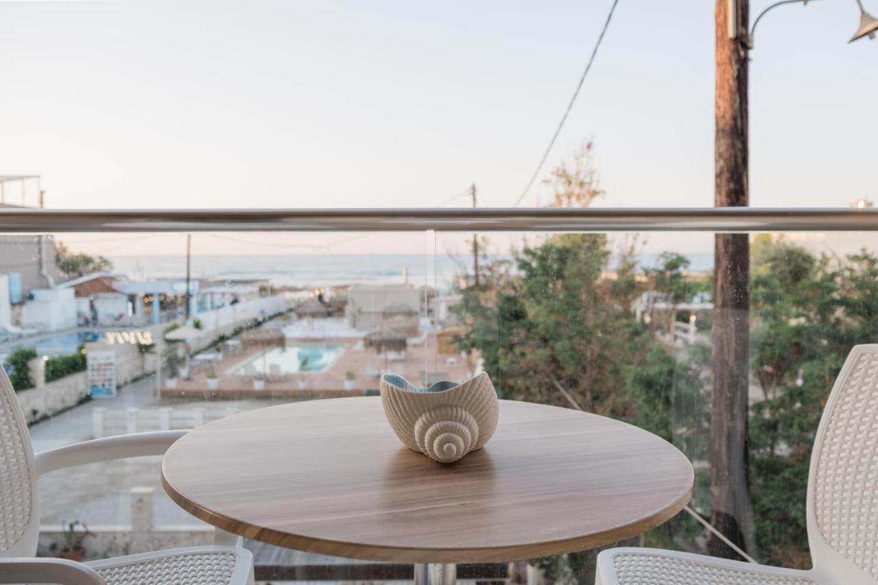 פלטניאס Miramare Apartments מראה חיצוני תמונה