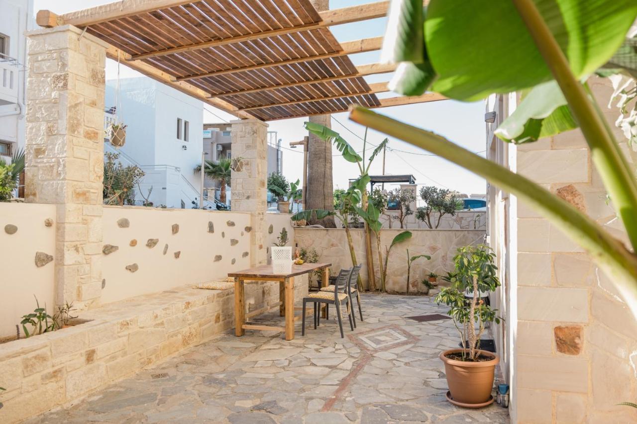 פלטניאס Miramare Apartments מראה חיצוני תמונה