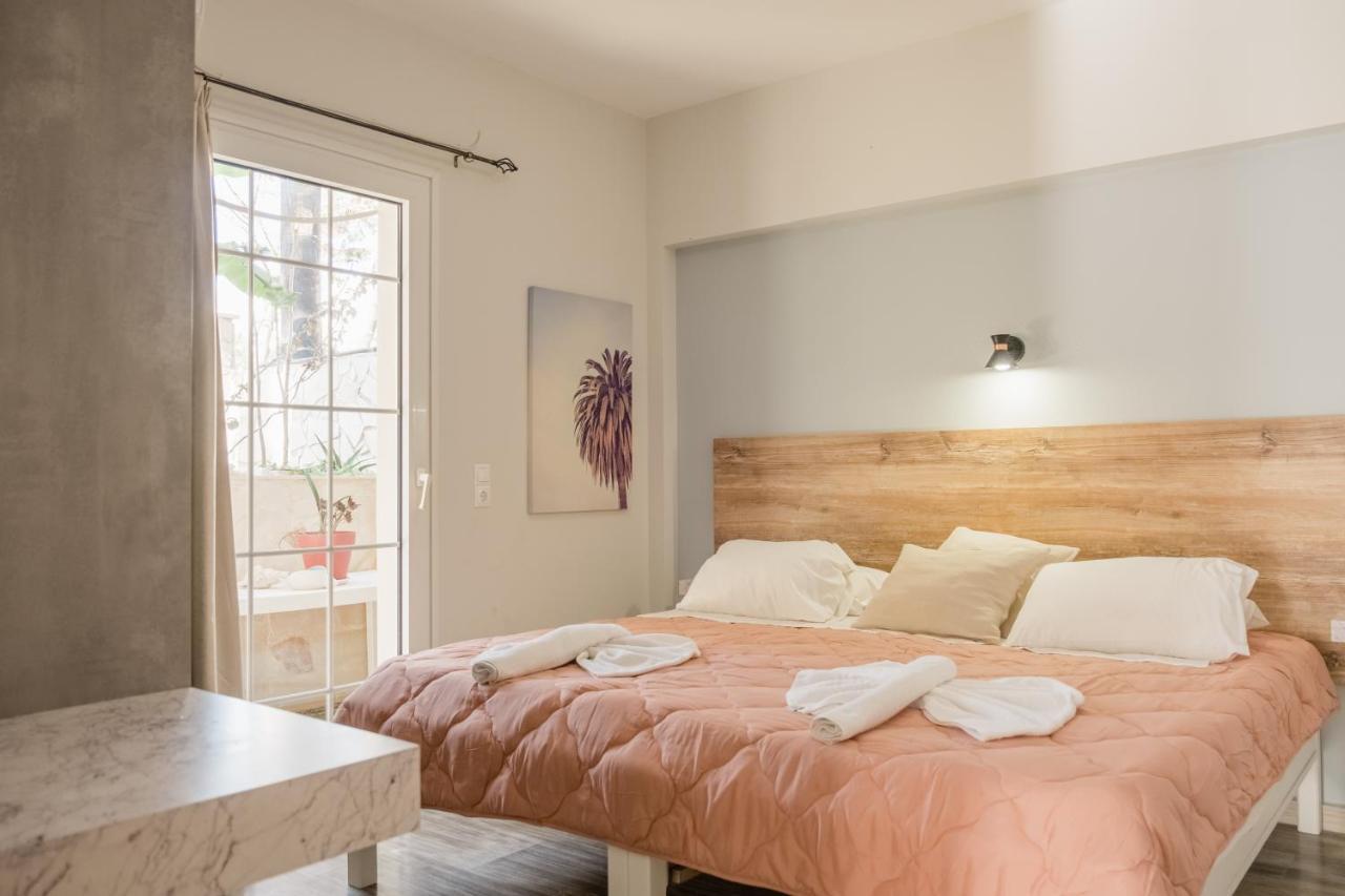פלטניאס Miramare Apartments מראה חיצוני תמונה