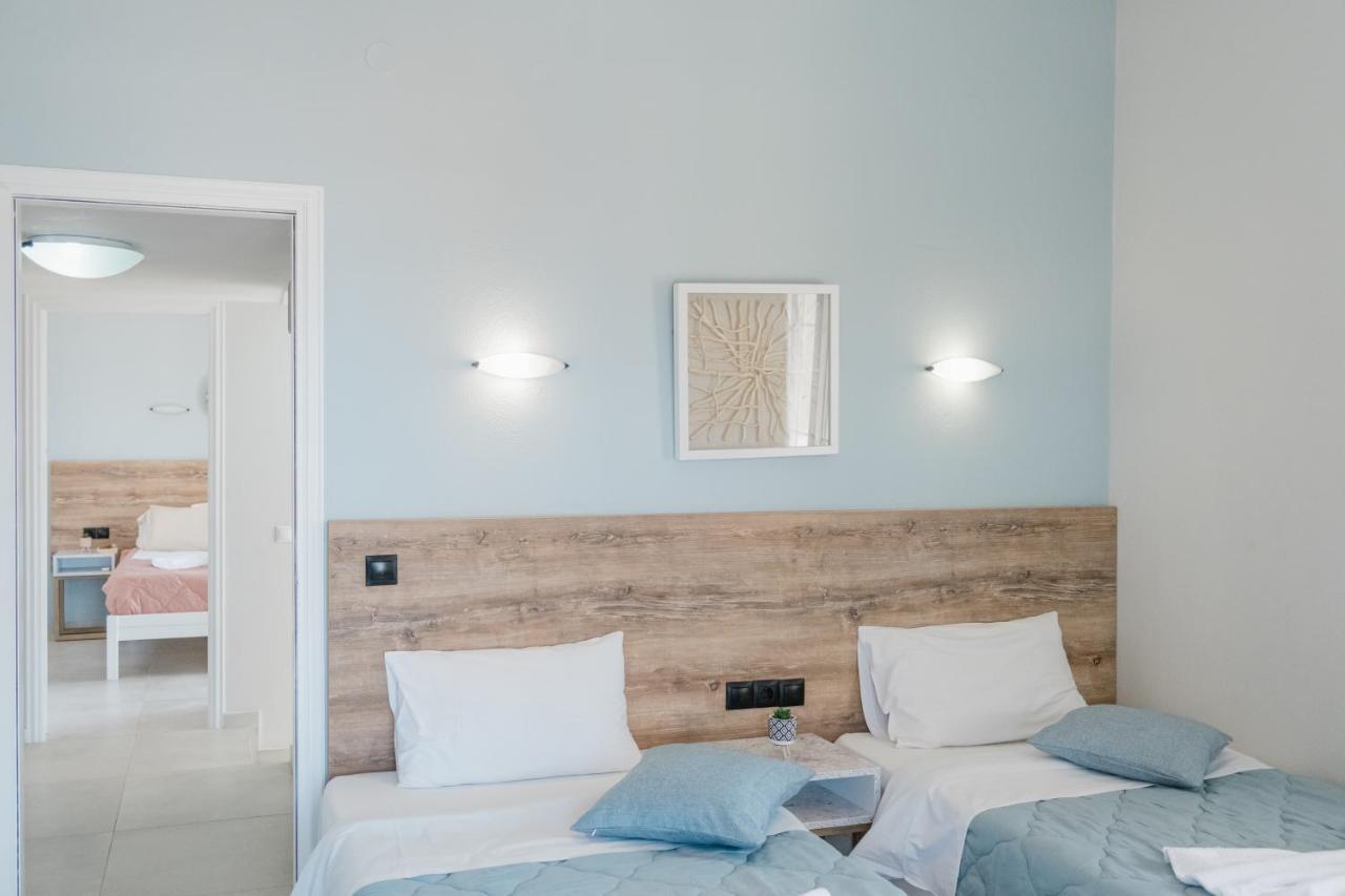 פלטניאס Miramare Apartments מראה חיצוני תמונה