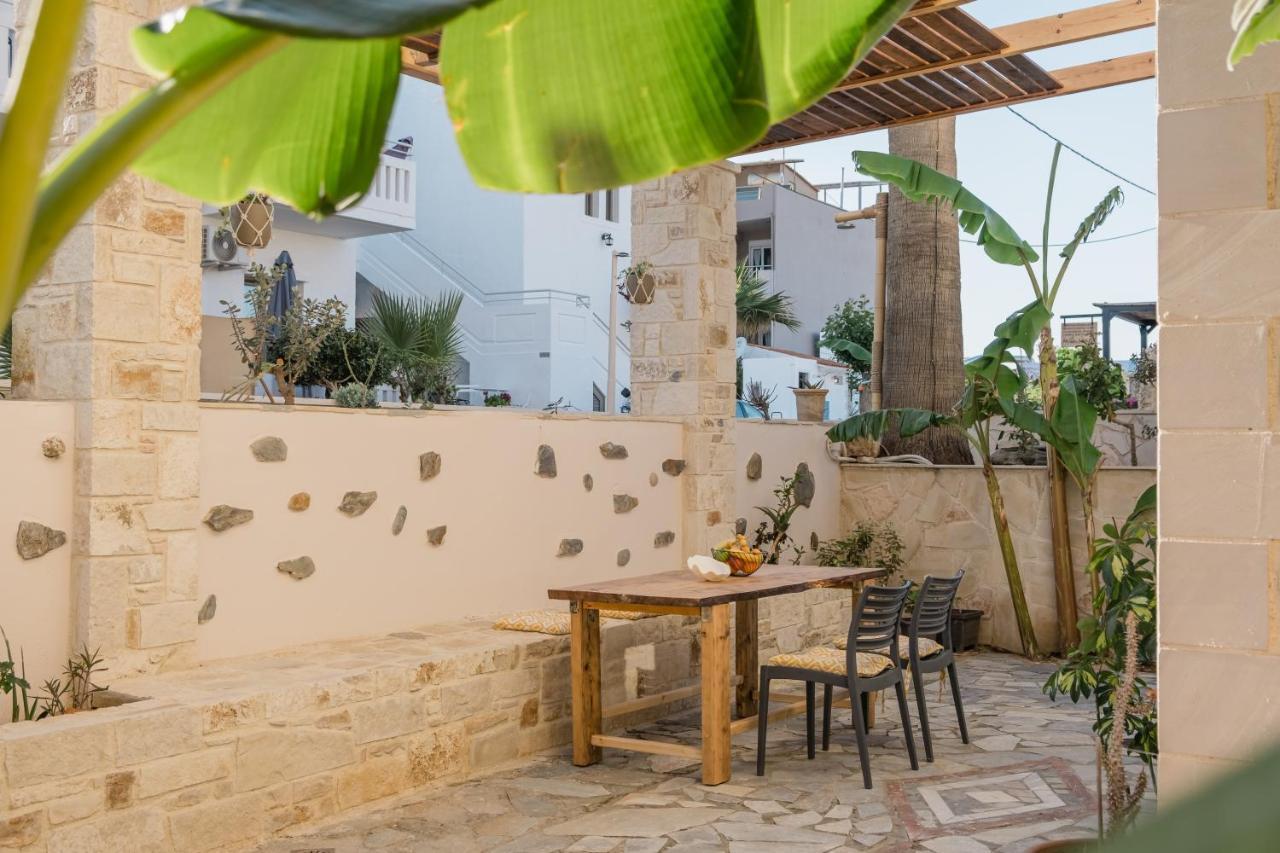 פלטניאס Miramare Apartments מראה חיצוני תמונה