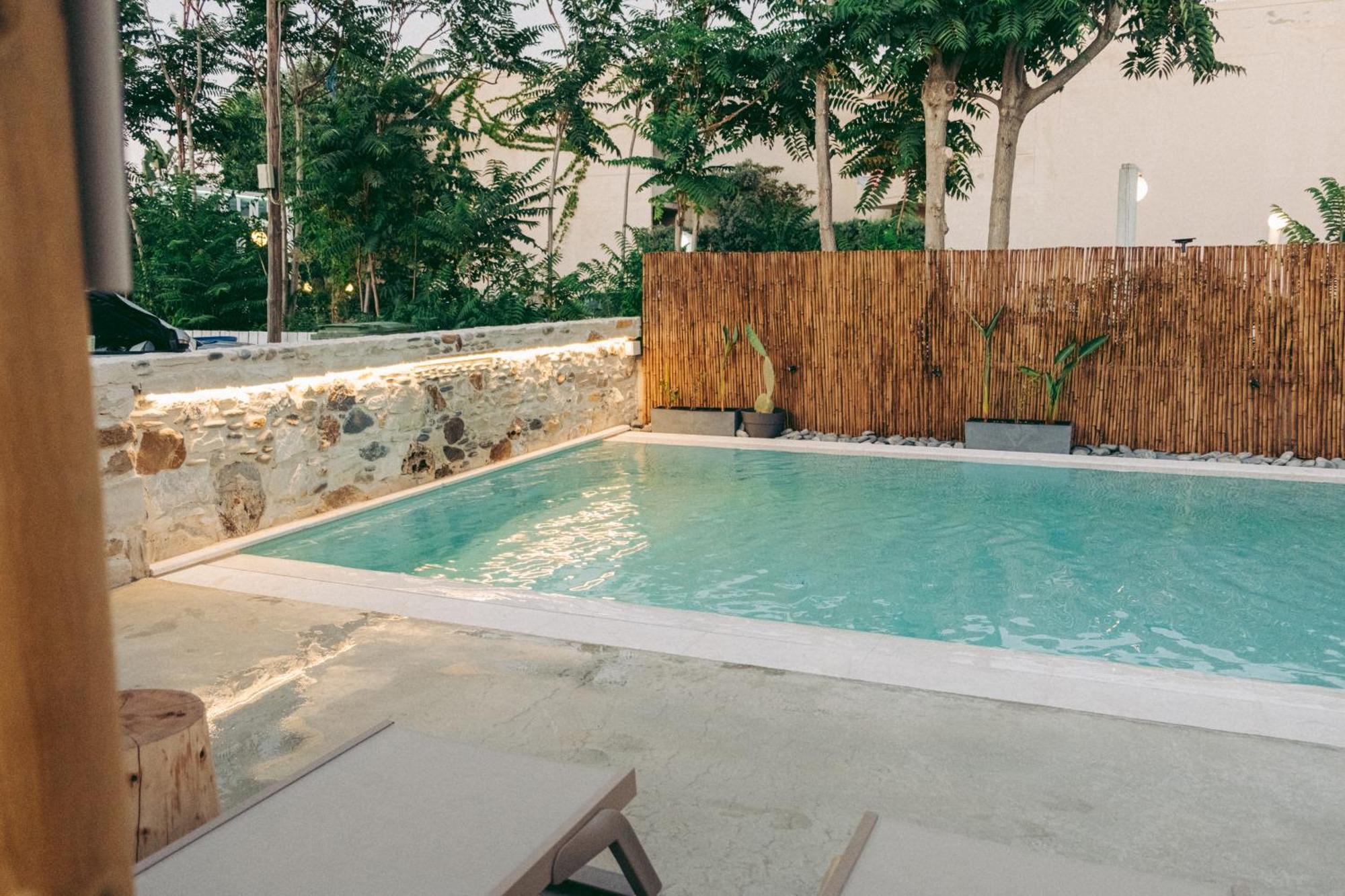 פלטניאס Miramare Apartments מראה חיצוני תמונה